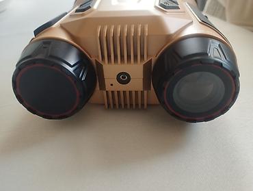binokular: 40MP Night Vision rəqəmsal gecəgörmə monokulyar/binokulyar cihaz — 1
