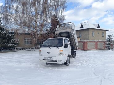 Легкий грузовой транспорт: Легкий грузовик, Kia, Дубль, 3 т, Б/у — 3