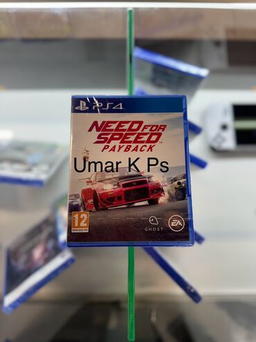 человек паук ps4: Need for speed payback Игры на ps Ps игры Видео игры Игровые диски