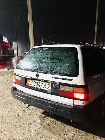 Volkswagen: Volkswagen Passat Variant: 1991 г., 1.8 л, Механика, Бензин, Универсал — 4