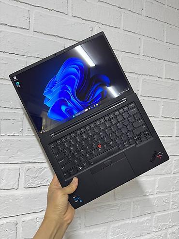 Ноутбуки Lenovo: Lenovo ThinkPad X1 Carbon Gen 9 (i7-1165G7, 4K Дисплей) — это — 13