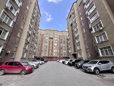 сдаётся квартира на долгий срок: 2 бөлмө, 65 кв. м, Элитка, 9 кабат, Евроремонт
