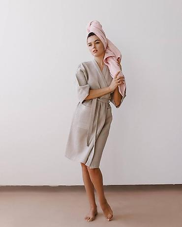 Домашняя одежда: Домашняя одежда, Хлопок, Турция — 12