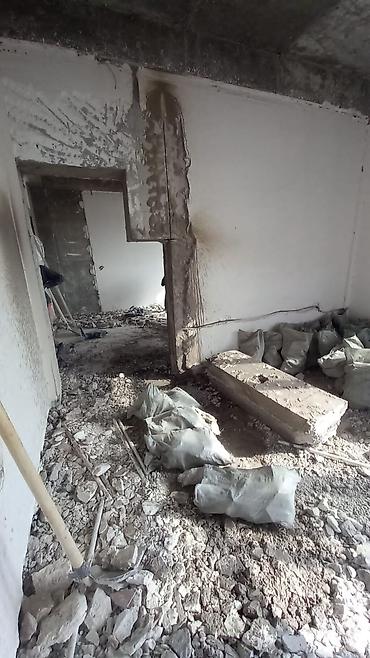 Beton işləri: Arendaya vermirik işleri özümüz görürük beton kesen deşen aparatlarla — 5
