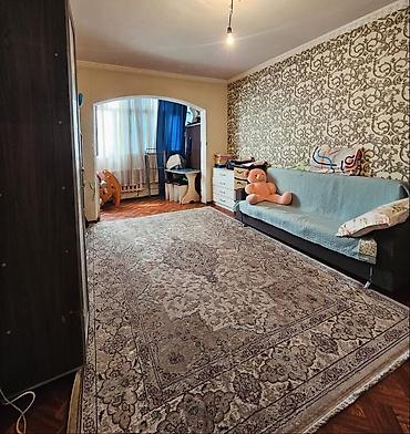 Продажа квартир: 1 комната, 44 м², 106 серия улучшенная, 9 этаж, Евроремонт — 2