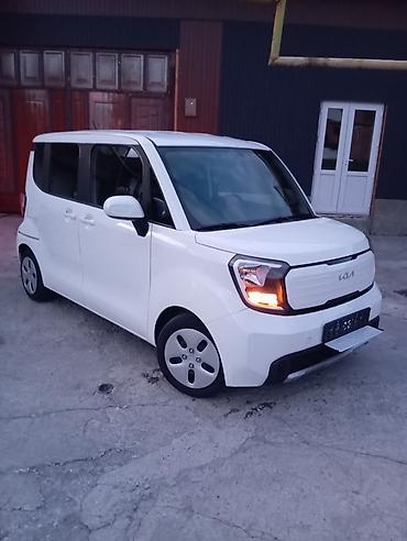 kia электромобиль: Kia Ray: 2023 г., 1 л, Автомат, Электромобиль, Минивэн — 1
