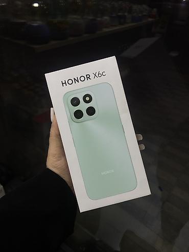irşad honor x9b: Honor X6c, 128 GB, rəng - Yaşıl, Sənədlərlə — 1