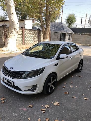 фокус фикс: Kia Rio: 2014 г., 1.6 л, Автомат, Бензин, Седан — 6