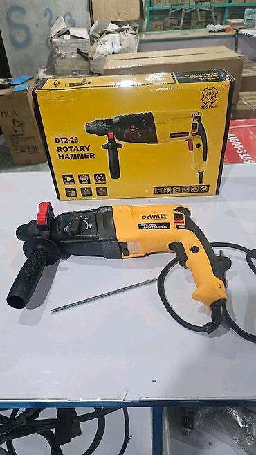 Dewalt DW2-26RE Professional – SDS Plus daşdırıcı/perforator - Tip