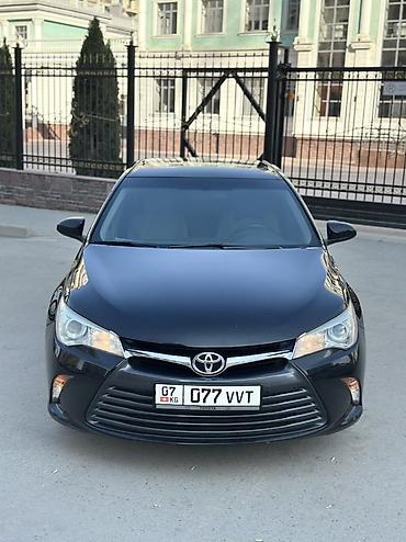 2az fe: Toyota Camry: 2016 г., 2.5 л, Автомат, Бензин, Седан — 3