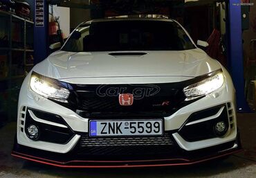 Honda: Honda Civic: 2 l. | 2021 έ. Χάτσμπακ — 21