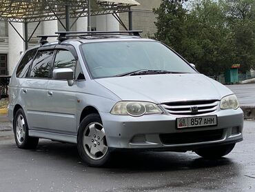 мотор хонда срв 2.4: Honda Odyssey: 2000 г., 2.3 л, Автомат, Бензин, Минивэн