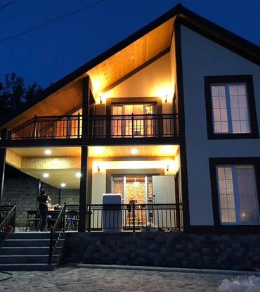 Günlük kirayə evlər: 200 kv. m, 4 otaqlı, Kombi -da lalafo.az — 11 Günlük kirayə evlər: 200 kv. m, 4 otaqlı, Kombi — 11