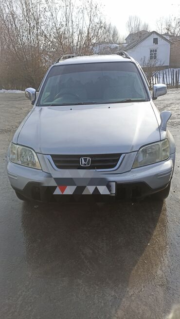 купить афто: Honda CR-V: 1998 г., 2 л, Автомат, Бензин, Внедорожник