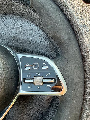 sukanlar: Multirul, Mercedes-Benz, c300 w205, 2021 il, Karbon, İşlənmiş, Pulsuz çatdırılma — 3