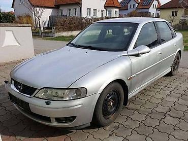 dozer za prihranu: OPEL VECTRA B 2.2 - KOMPLETAN AUTO U DELOVIMA | Polovni originalni — 1