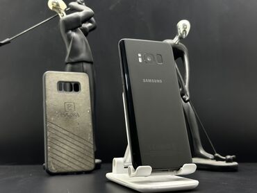 самсунг s24 цена в бишкеке: Samsung Galaxy S8, Б/у, 64 ГБ, цвет - Черный, 1 SIM