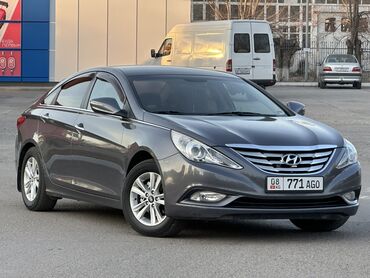 hendai sonata: Hyundai Sonata: 2011 г., 2.4 л, Автомат, Бензин, Седан