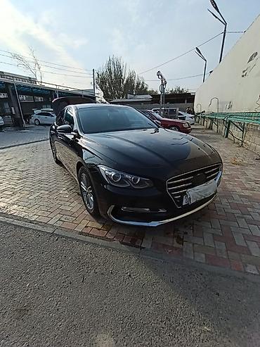 запчасти на мерседес w220 бишкек: Hyundai Grandeur: 2017 г., 0.3 - engine capacity л, Автомат, Газ, Седан — 3
