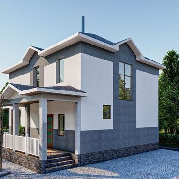 Фасадные работы: Фасадный декор, Утепление фасада | Моноблоки, Молдинг, Лепнина | Американка, Сайдинг, Мрамор | Минеральная вата, Penoplex, Пенополистирол Больше 6 лет опыта — 8