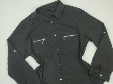 bluzki wełniane damskie: Shirt, 5XL (EU 50), condition - Very good