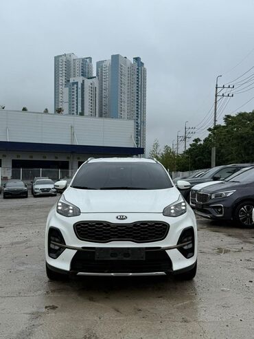 скупка авто в любом состоянии: ♻️KIA Sportage 2018 BOLD Restaling ♻️ максимальная комплектация