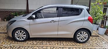 Chevrolet: Chevrolet Spark: 2015 г., 1 л, Вариатор, Бензин, Хэтчбэк — 3