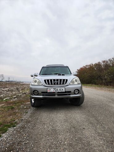 авто разбор япошка: Hyundai Terracan: 2001 г., 2.5 л, Механика, Дизель, Жол тандабас