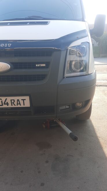 Ford: Ford Transit: 2007 г., Дизель, Бус — 7