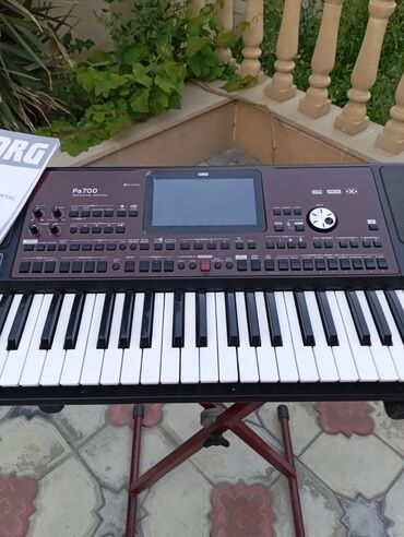 Sintezatorlar: Sintezator, Korg