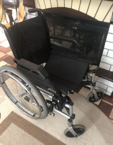 инвалидный коляска бу: В отличном состоянии. Б/у. Торг