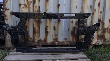 Грузовые кузова и будки: Hyundai, 2018 г., Б/у, Оригинал — 2