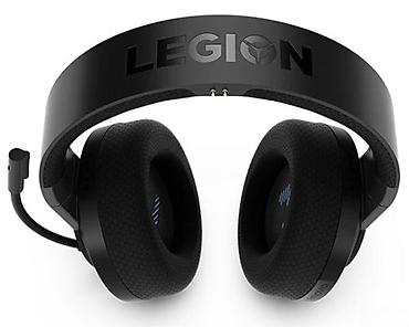 беспроводной наушник: Qulaqlıq "Lenovo Legion H600 Wireless Gaming Headset"Lenovo Legion — 1