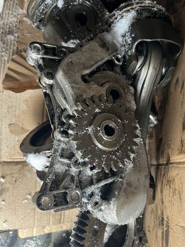 Двигатели, моторы и ГБЦ: Дизельный мотор 2012 г., 10 л, Б/у, Оригинал, Германия — 9