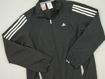 stroje kąpielowe self allegro: Bluza, Adidas, 14 lat, 158-164 cm, stan - Bardzo dobry