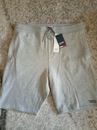 28 velicina farmerke: Shorts Tommy Hilfiger, 2XL (EU 44), color - Grey