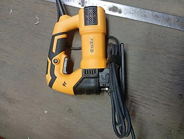 эже малина: Электролобзик TETX (сетевой) - Тип: электролобзик, питание от сети — 1