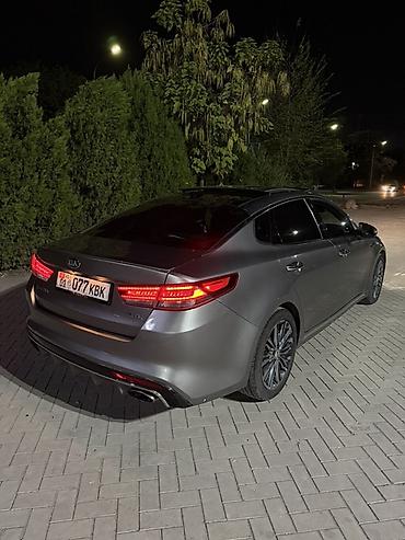 киа оптима 2 литра турбо: Kia Optima: 2017 г., 2 л, Автомат, Бензин, Седан — 4