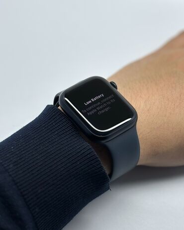 apple wach: İşlənmiş, Smart saat, Apple, Аnti-lost