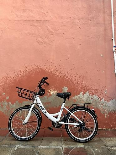 24 velosiped: İşlənmiş Şəhər velosipedi 24", Ödənişli çatdırılma — 1