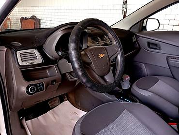 Продажа авто: Chevrolet Cobalt: 2023 г., 1.5 л, Автомат, Бензин, Седан — 5