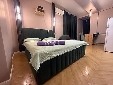 Посуточная аренда квартир: Посуточно ночь. Сдается чистая 1-комнатная квартира в районе Восток-5 — 13