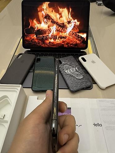 Apple iPhone: IPhone X, Space Gray, Face ID — 4