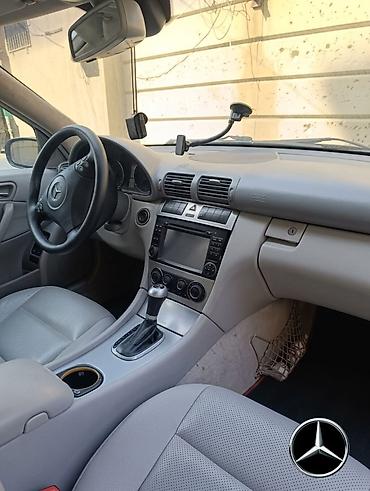 2.2 cdi mator: Mercedes-Benz C-Class: 2.5 л | 2006 г. Седан — 4