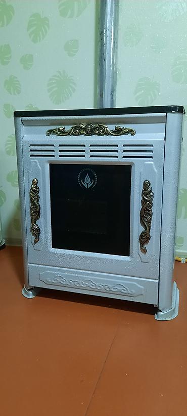 Qaz sobası/kamin tipli otaq qızdırıcısı - Yanacaq növü: təbii qaz -