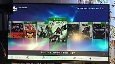 xbox 360 с играми: 🟢Продаю игровую консоль Xbox 360 E. 320 Гб, прошитая Freeboot — 9