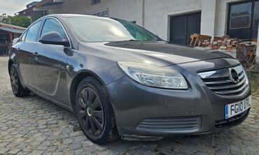 Opel: Opel Insignia: 2 l | 2010 year 222000 km. Hatchback