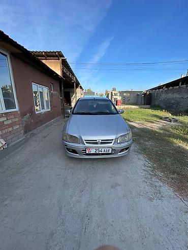 150000: Mitsubishi Chariot: 2000 г., 1.3 л, Автомат, Бензин, Минивэн — 6