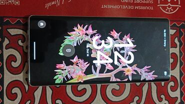 google pixel 8 pro цена бишкек: Google Pixel 6 Pro, Колдонулган, 256 ГБ, түсү - Ак, 1 SIM