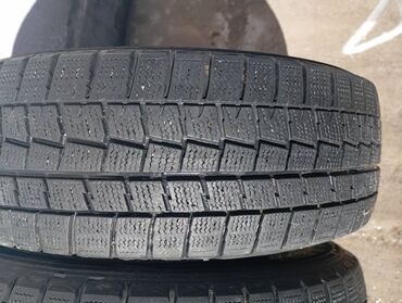 зил покрышки: Шины 195 / 65 / R 15, Зима, Б/у, Комплект, Легковые, Япония, Dunlop